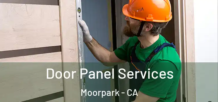 Door Panel Services Moorpark - CA