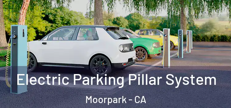  Electric Parking Pillar System Moorpark - CA