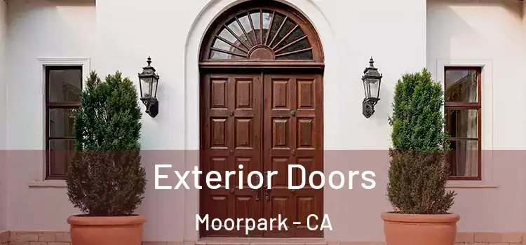 Exterior Doors Moorpark - CA
