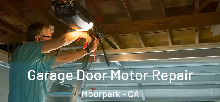  Garage Door Motor Repair Moorpark - CA