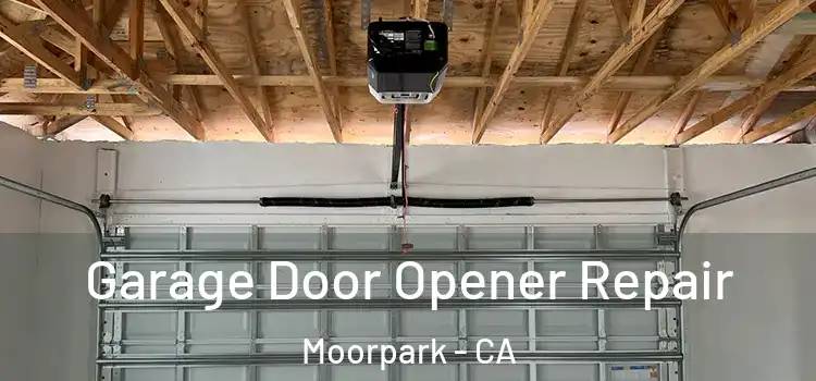  Garage Door Opener Repair Moorpark - CA