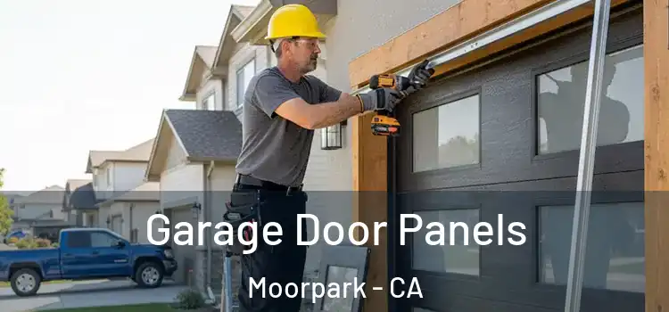  Garage Door Panels Moorpark - CA
