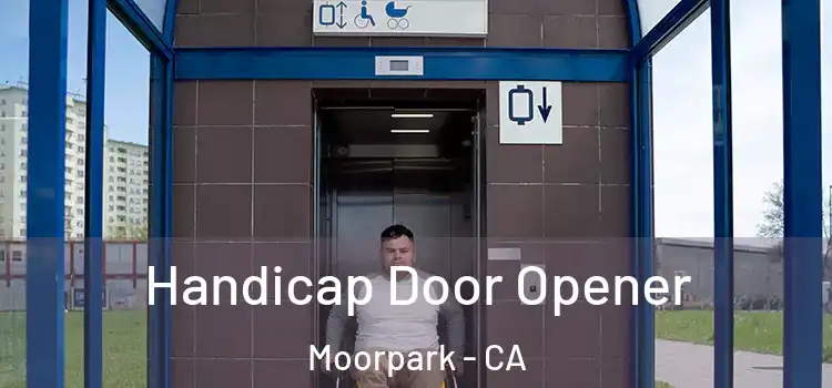 Handicap Door Opener Moorpark - CA