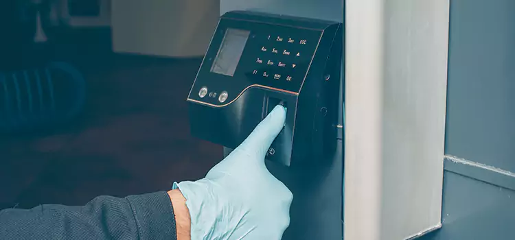 Access Control Installation Moorpark
