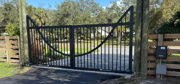 Gate Motor Repair Moorpark