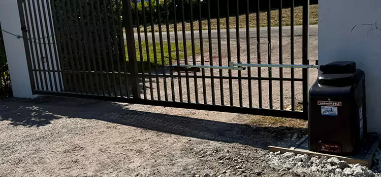 Solar Swing Gate Opener Moorpark