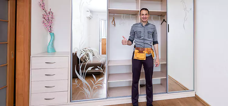 Sliding Closet Door Replacement Moorpark