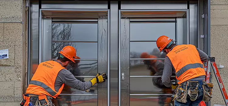 Commercial Door Repair Near Me in Moorpark, CA