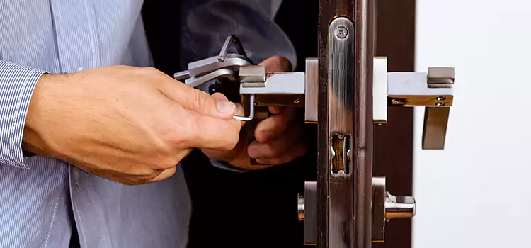 Commercial Door Lock Repair Moorpark