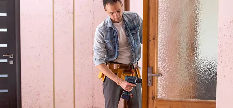 Exterior Door Frame Installation Moorpark