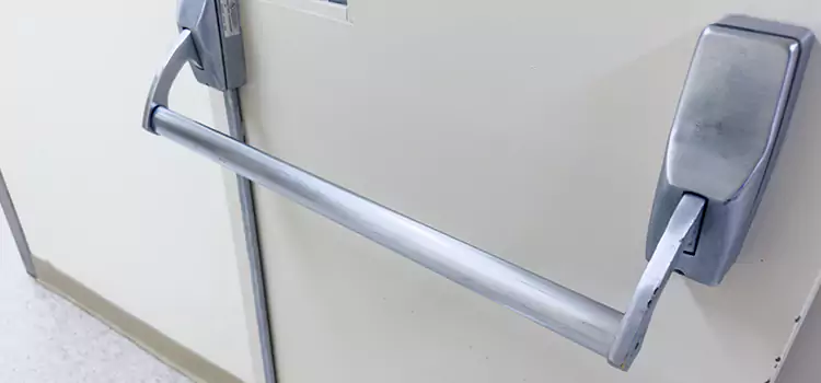 Panic Door Hardware Installation Moorpark