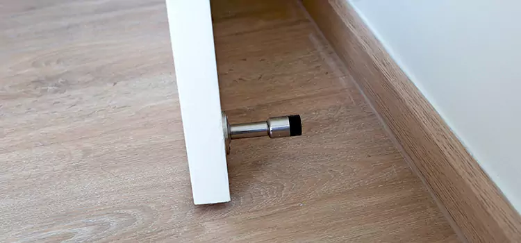 Magnetic Door Stop Integration Moorpark