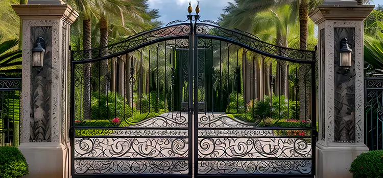 Sliding Driveway Gate Cost Moorpark