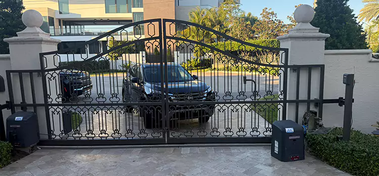 Driveway Gate Maintenance Moorpark