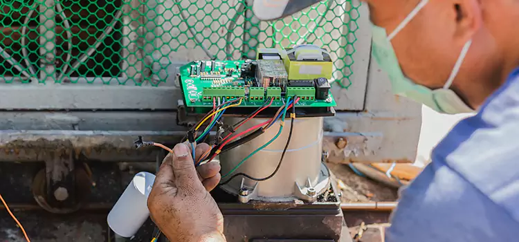 Sliding Gate Operator Repair Moorpark