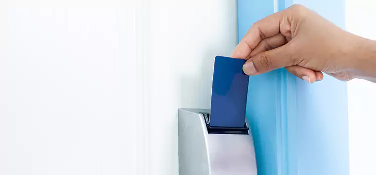Access Control System Integration Moorpark