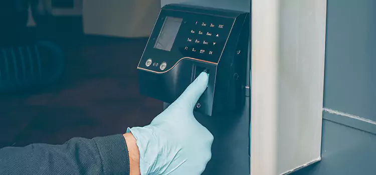 Residential Fingerprint Locks Moorpark
