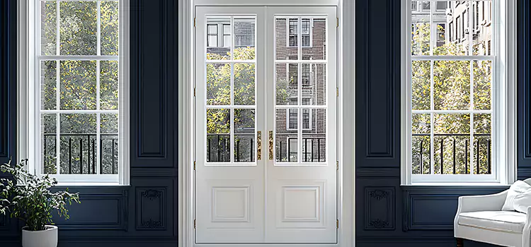 French Door Lock Repair Moorpark