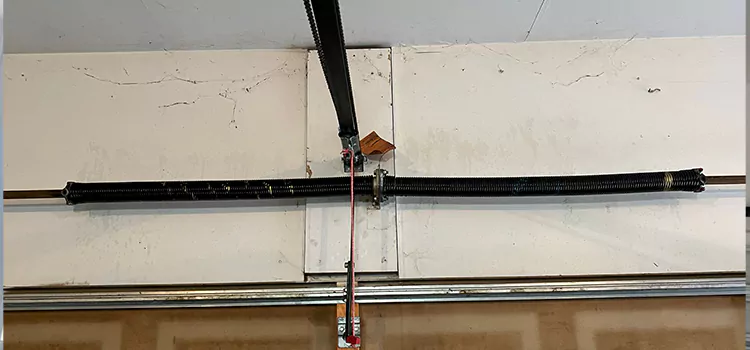 Garage Door Cable Repair Near Me in Moorpark, CA