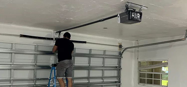 Garage Door Opener Repair Near Me in Moorpark, CA