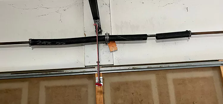 Overhead Door Spring Replacement Moorpark