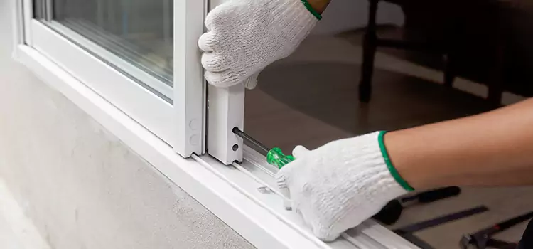 Sliding Glass Door Lock Repair Moorpark