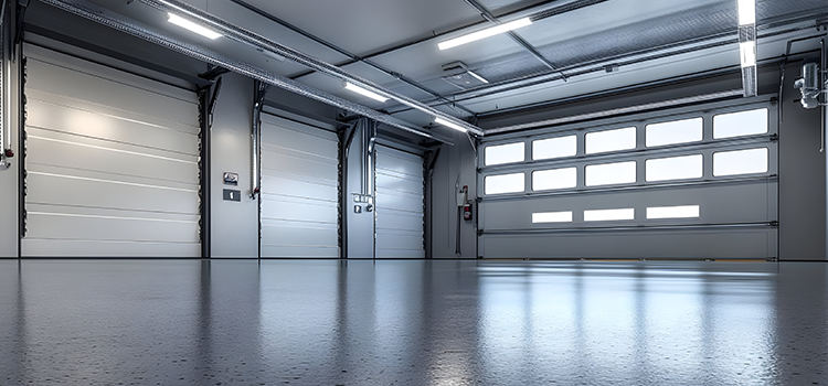 Sectional Industrial Doors Moorpark