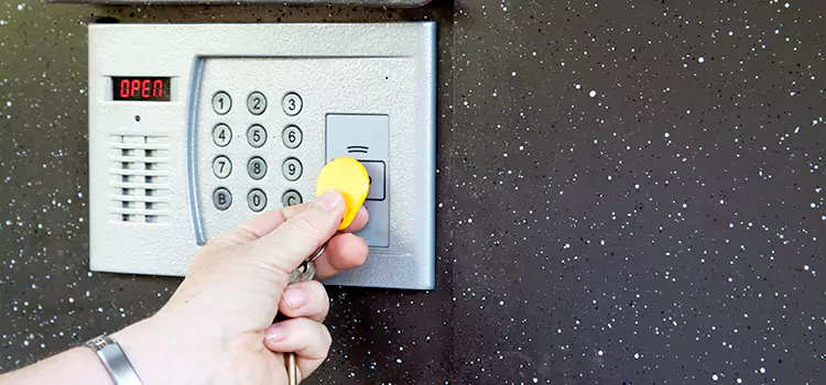 Electronic Door Lock Installation Moorpark