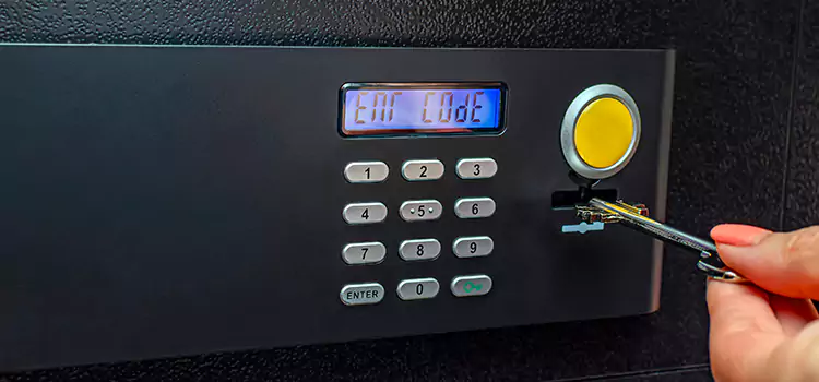 Electronic Keypad Deadbolt Installation Moorpark