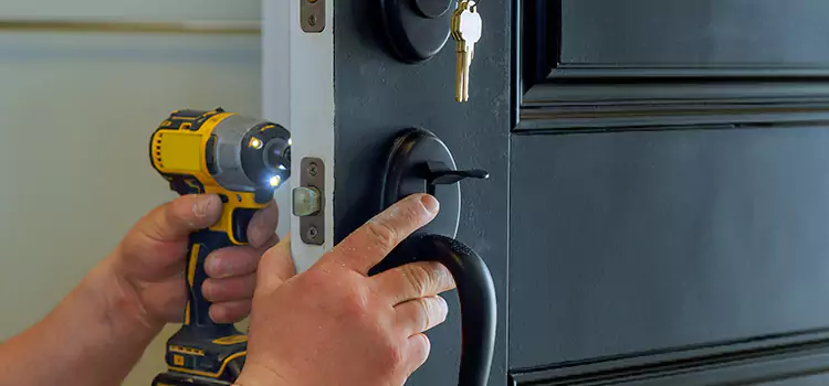 Commercial Door Lock Installation Moorpark