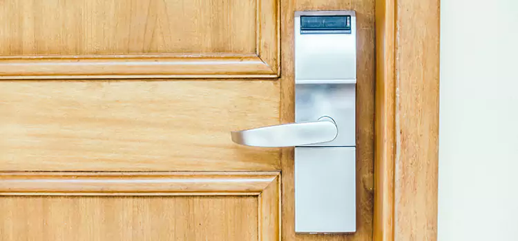 Electromagnetic Door Lock Installation Moorpark
