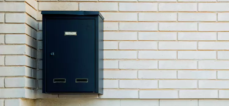 Mailbox Lock Repair Moorpark
