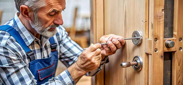 Mortise Replacement Lock Moorpark