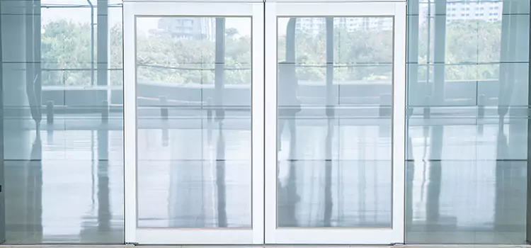Why Choose Us for Your Motion Sensor Door Needs in Moorpark, CA?