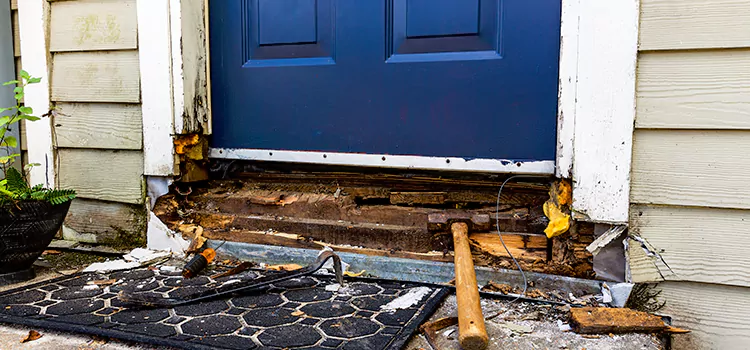 New Exterior Door Installation Moorpark