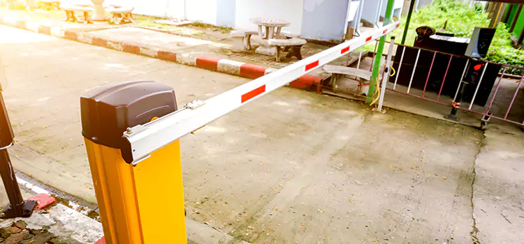 Automatic Parking Gate Installation Moorpark