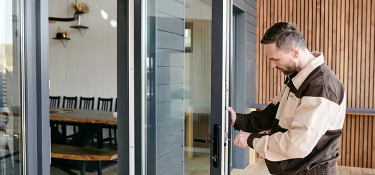 Replacing Patio Door Moorpark