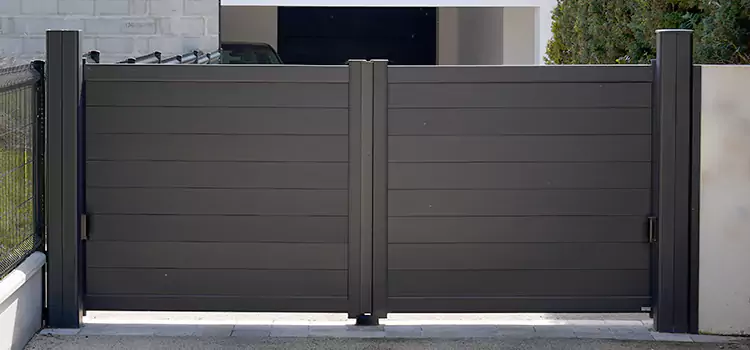 Common Residential Gate Issues We Resolve in Moorpark, CA