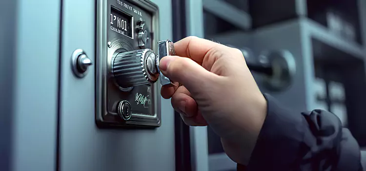 Locksmith Cost to Open Safe Moorpark