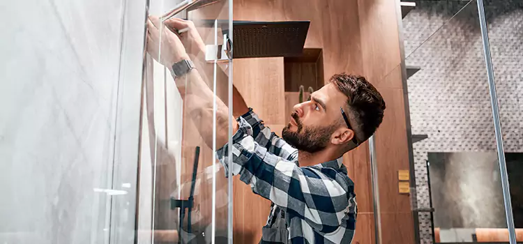 Replace Shower Doors with Frameless Moorpark