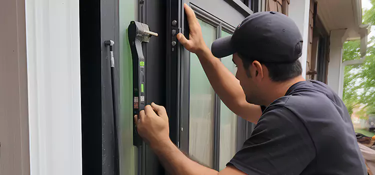 Fix Latch on Sliding Door Moorpark