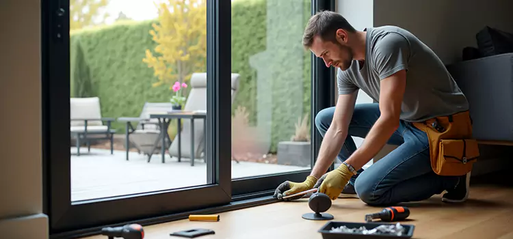 Patio Sliding Glass Door Replacement Moorpark