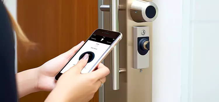 Keypad Door Lock Installation Moorpark