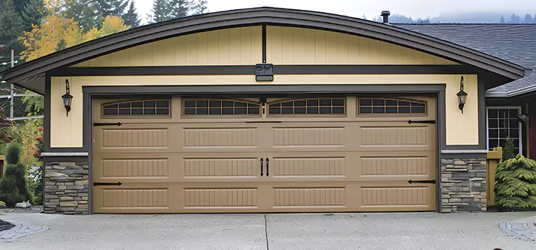 Residential Vinyl Roll Up Doors Moorpark