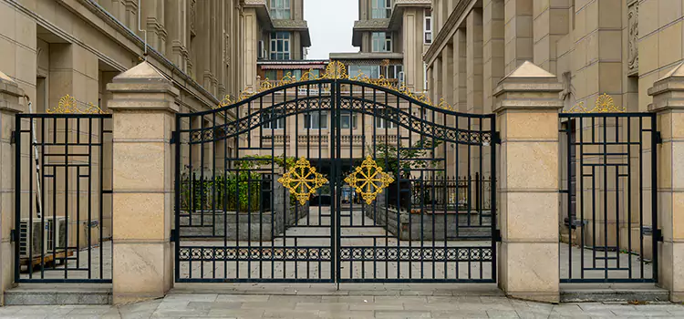 Comprehensive Iron Gate Maintenance Solutions in Moorpark, CA