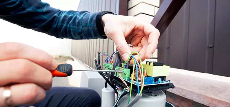 Electric Gate Maintenance Moorpark