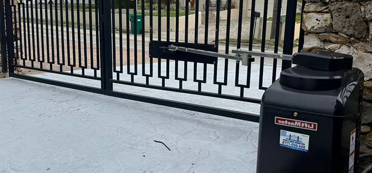 Seamless Installation and Support for Your New Gate in Moorpark, CA