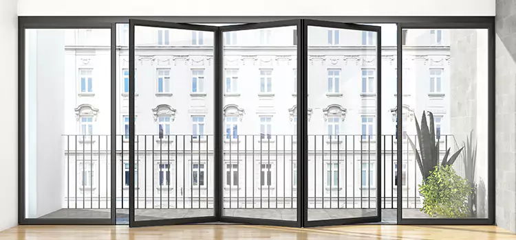Premium Material Balcony Doors Moorpark