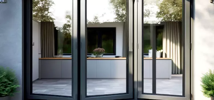 Bifold Door Track Repair Moorpark