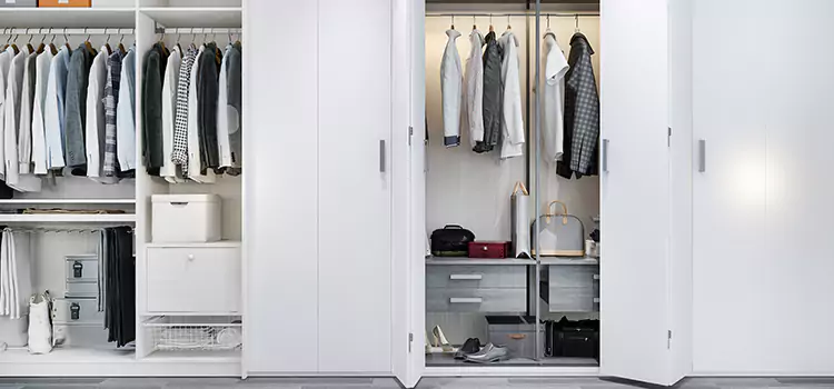 Glass Closet Door Repair Moorpark